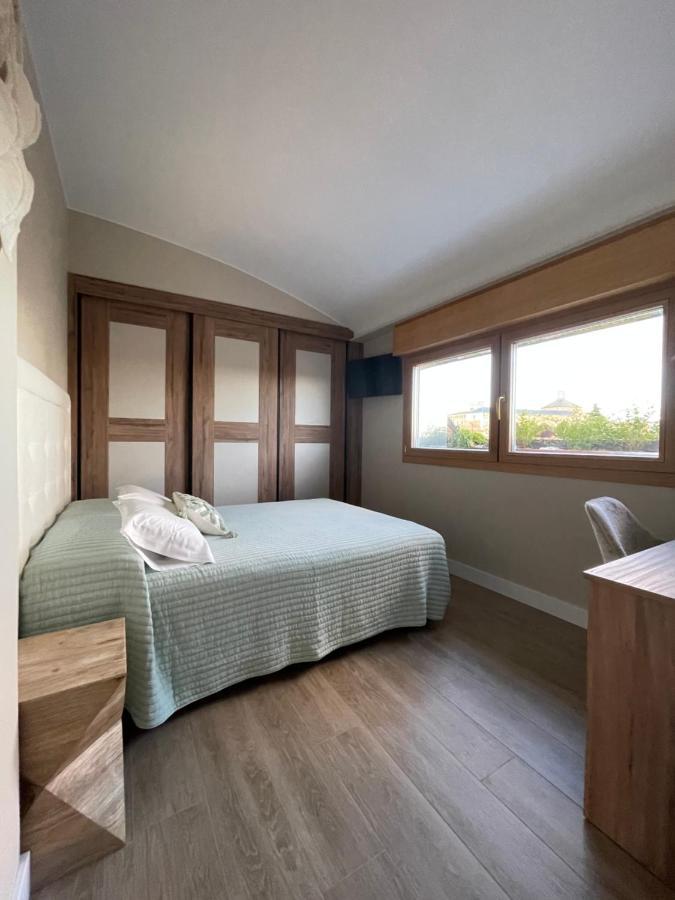 Ferienwohnung El Roble 9 Astorga Exterior foto
