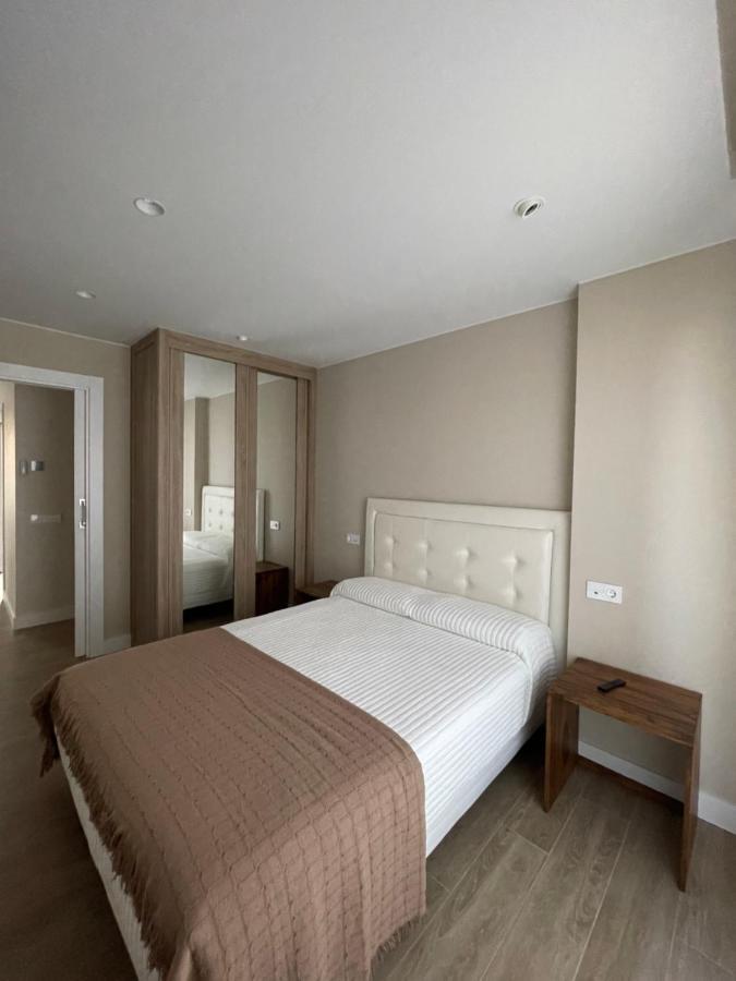 Ferienwohnung El Roble 9 Astorga Exterior foto